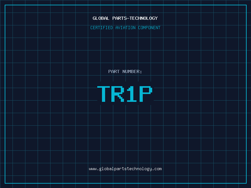 Aviation Part TR1P