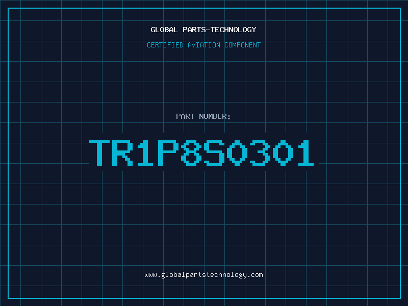 Aviation Part TR1P8S0301