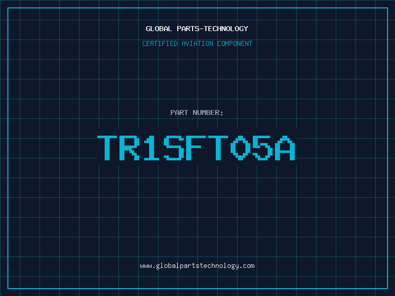Aviation Part TR1SFT05A