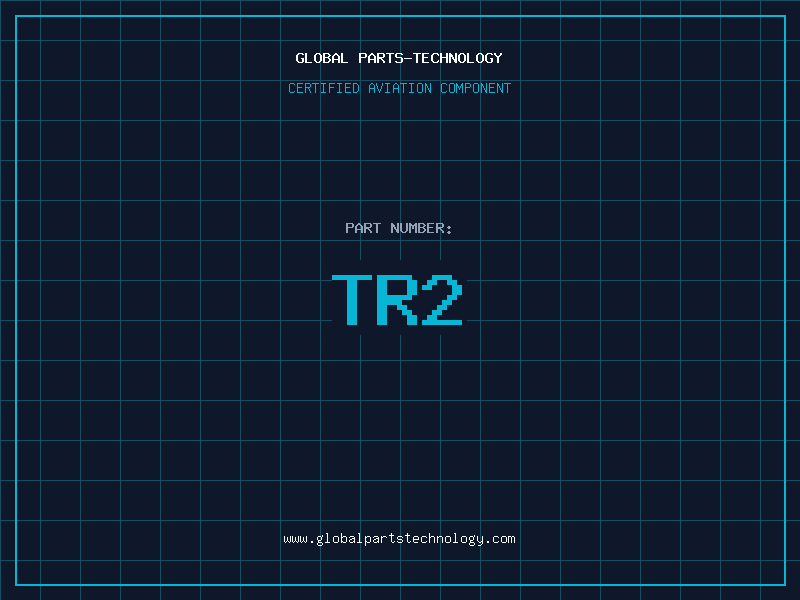 Aviation Part TR2