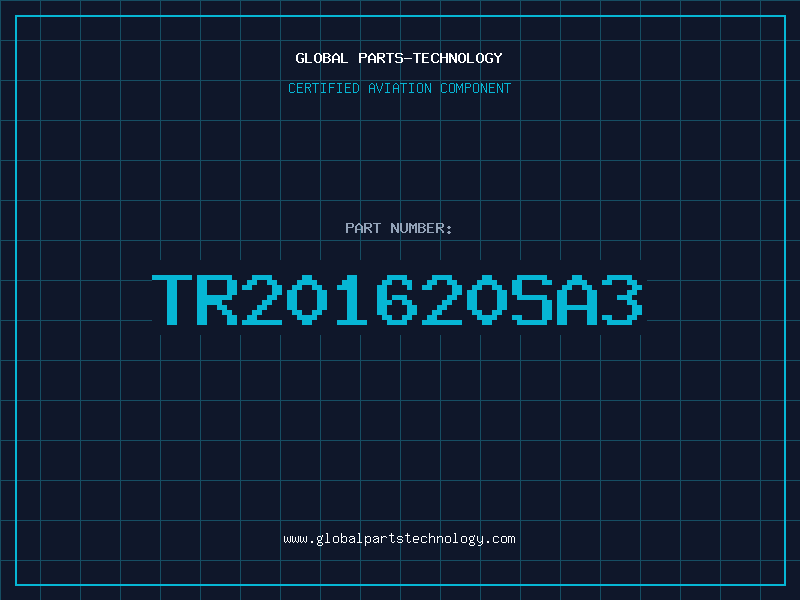 Aviation Part TR201620SA3