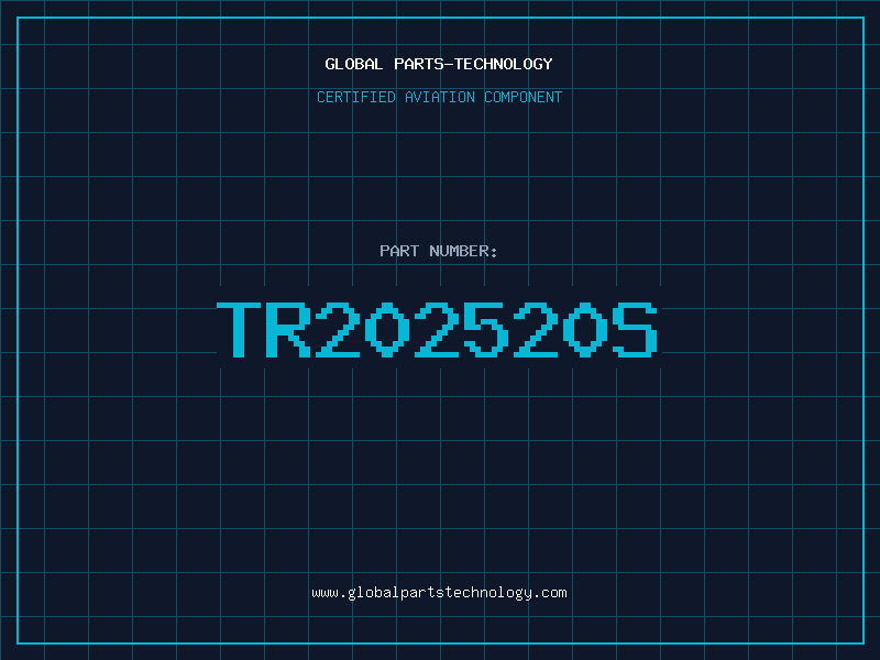 Aviation Part TR202520S