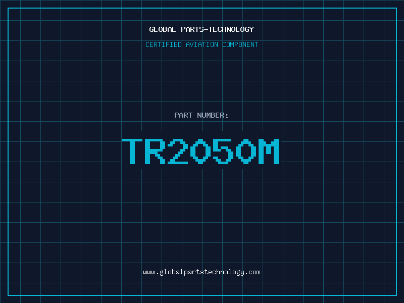 Aviation Part TR2050M