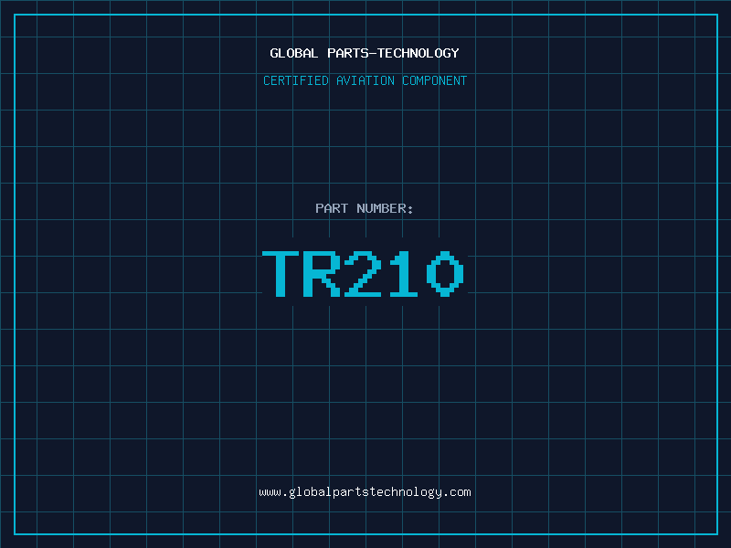 Aviation Part TR210