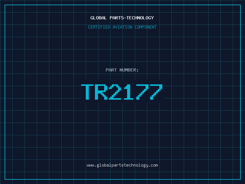 Aviation Part TR2177