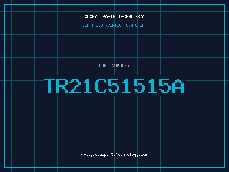 Aviation Part TR21C51515A