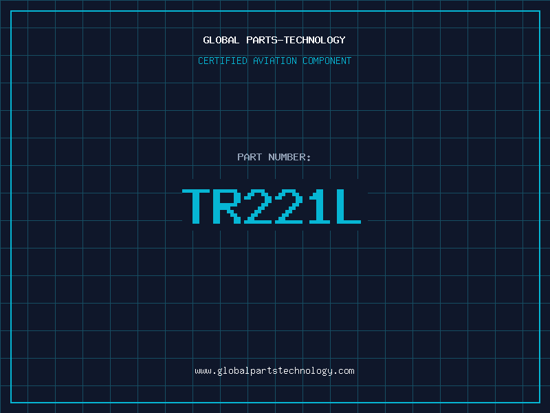 Aviation Part TR221L