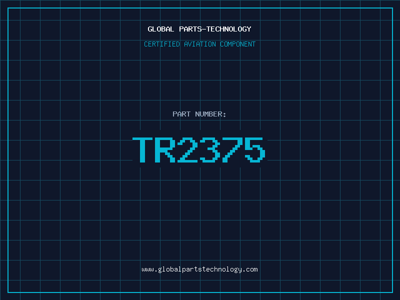 Aviation Part TR2375