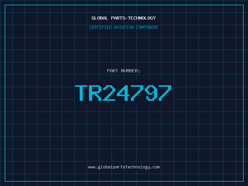 Aviation Part TR24797