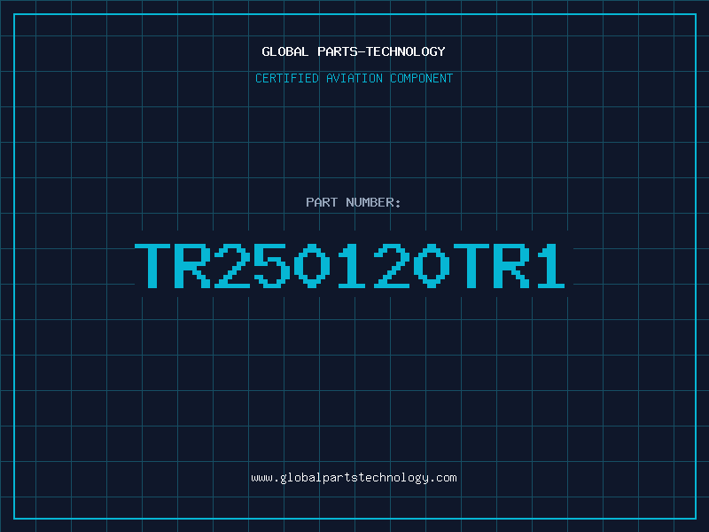 Aviation Part TR250120TR1