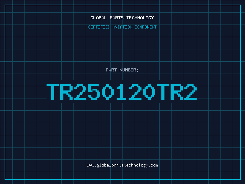 Aviation Part TR250120TR2