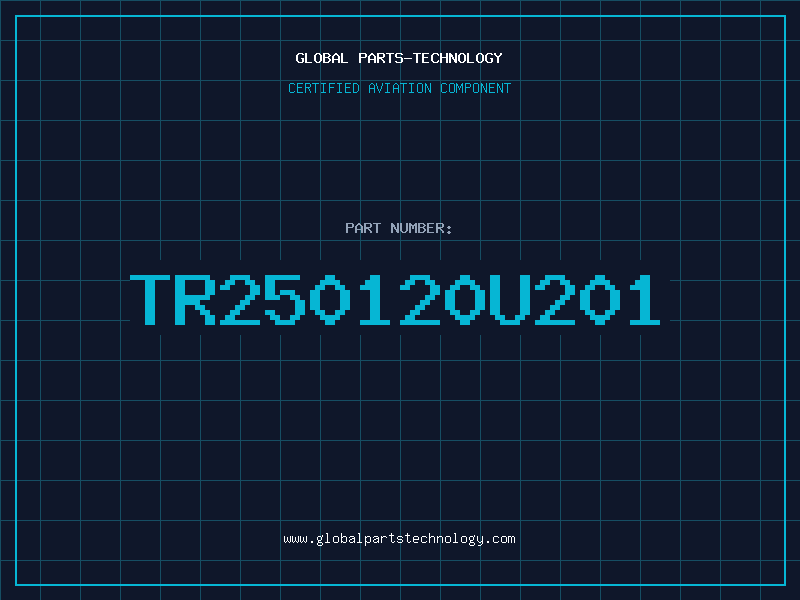 Aviation Part TR250120U201