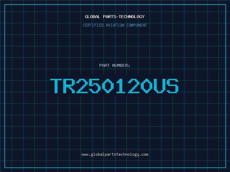 Aviation Part TR250120US