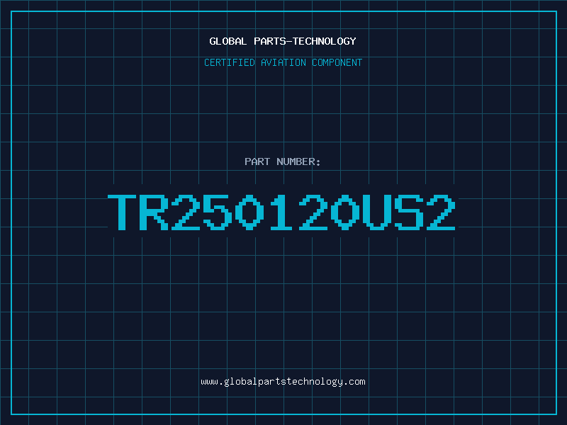 Aviation Part TR250120US2