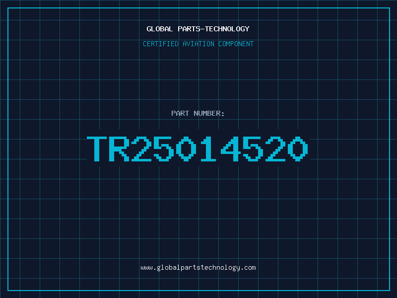 Aviation Part TR25014520