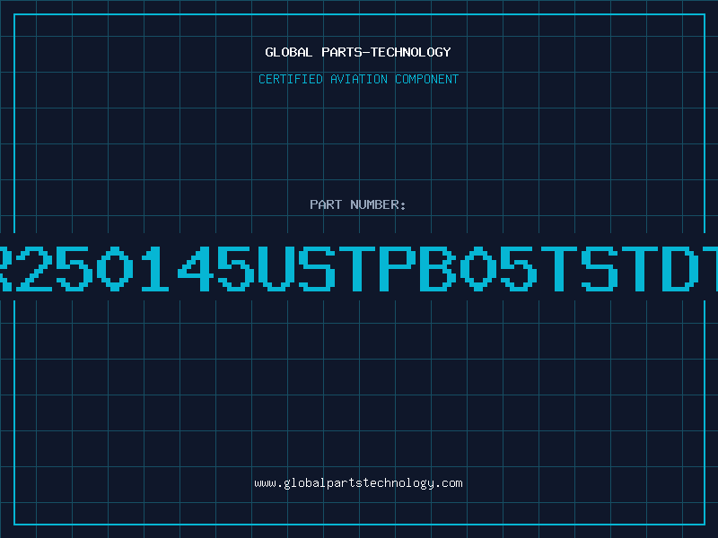 Aviation Part TR250145USTPB05TSTDTS