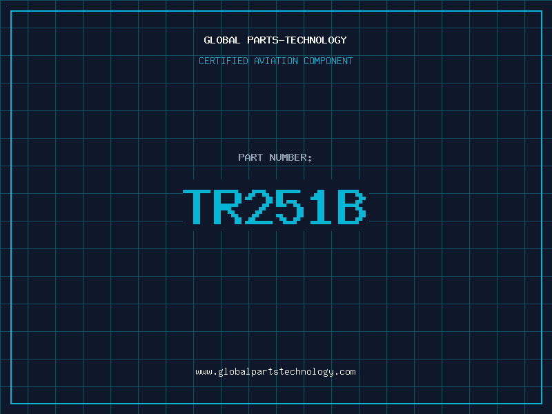 Aviation Part TR251B