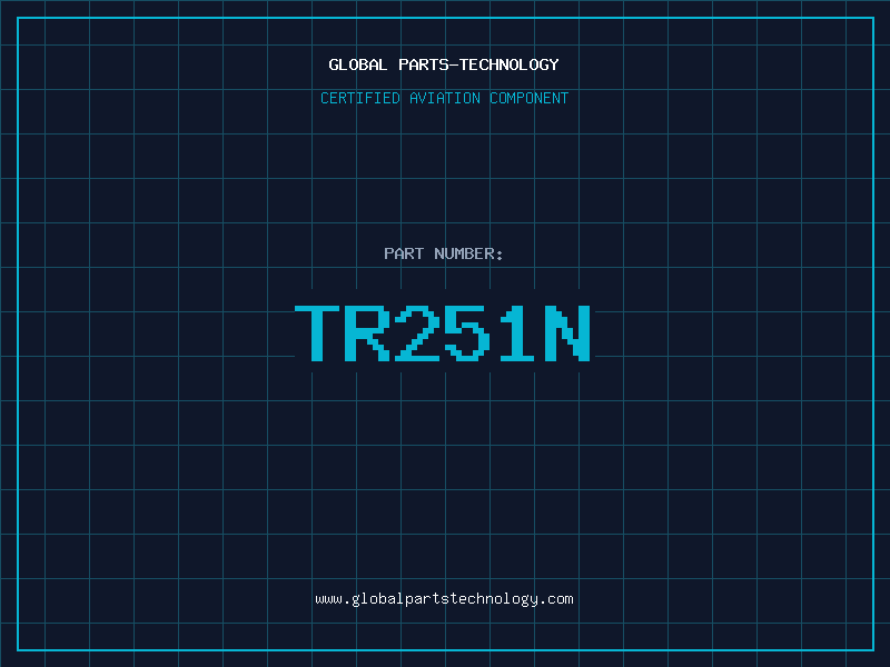 Aviation Part TR251N