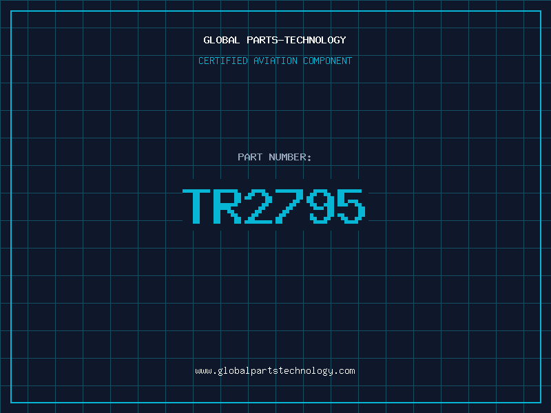 Aviation Part TR2795