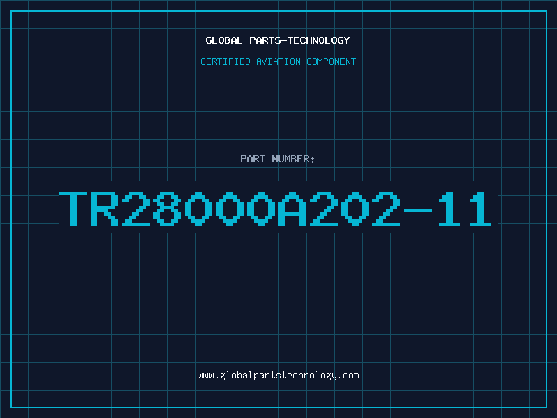Aviation Part TR28000A202-11