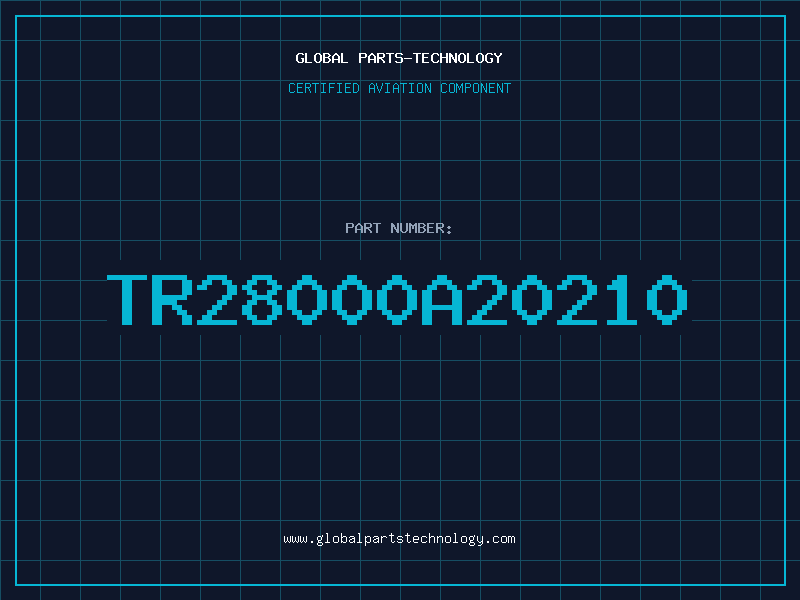 Aviation Part TR28000A20210