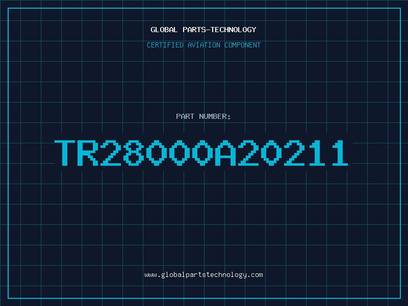 Aviation Part TR28000A20211
