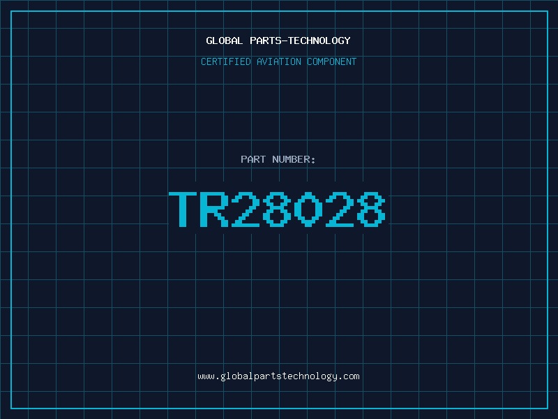 Aviation Part TR28028