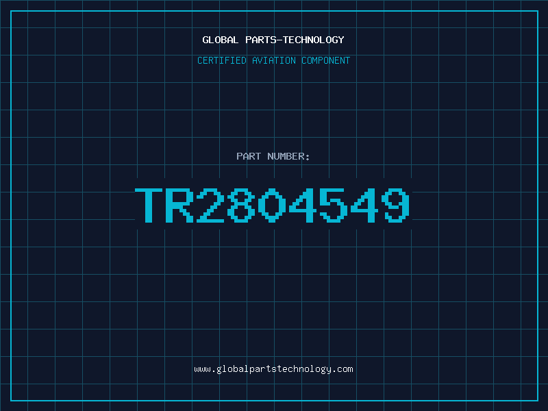 Aviation Part TR2804549