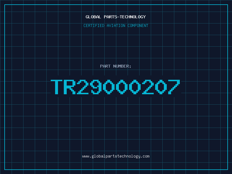 Aviation Part TR29000207