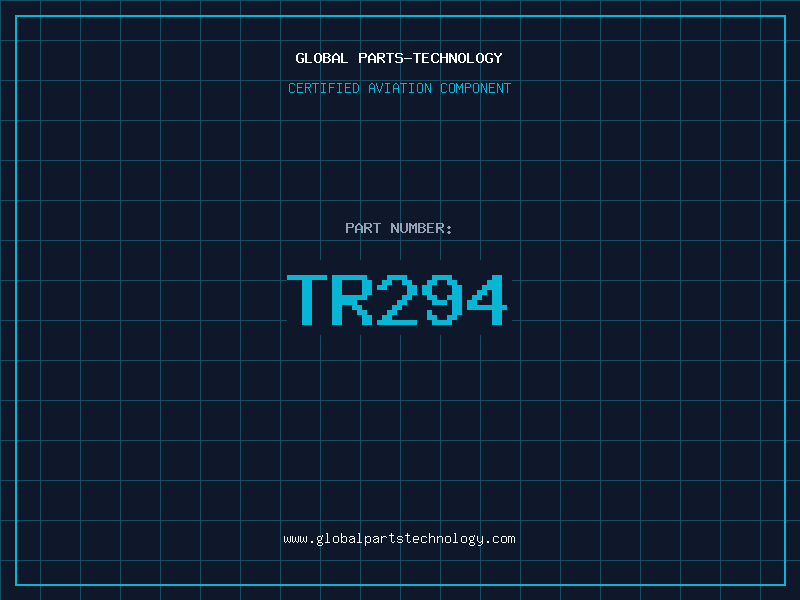 Aviation Part TR294