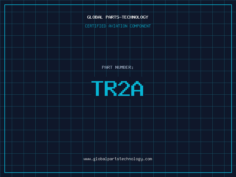 Aviation Part TR2A