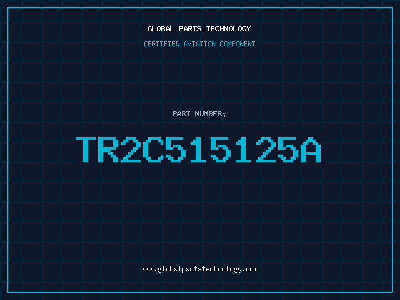 Aviation Part TR2C515125A