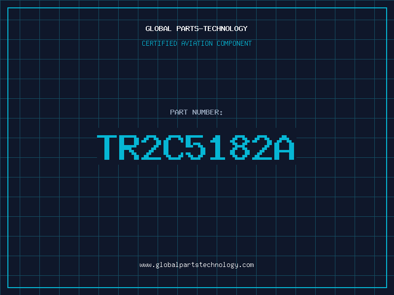 Aviation Part TR2C5182A