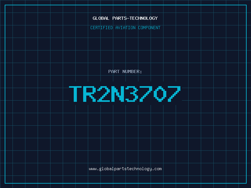 Aviation Part TR2N3707