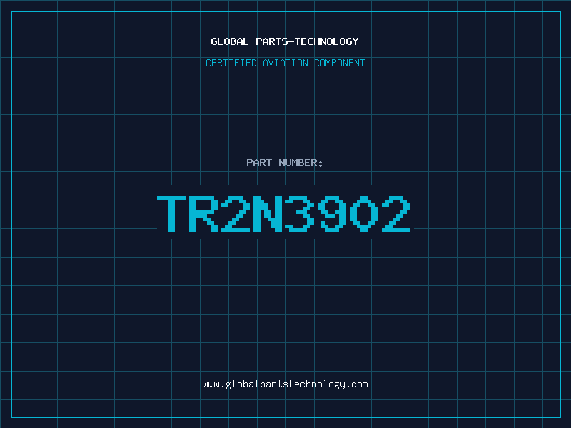 Aviation Part TR2N3902