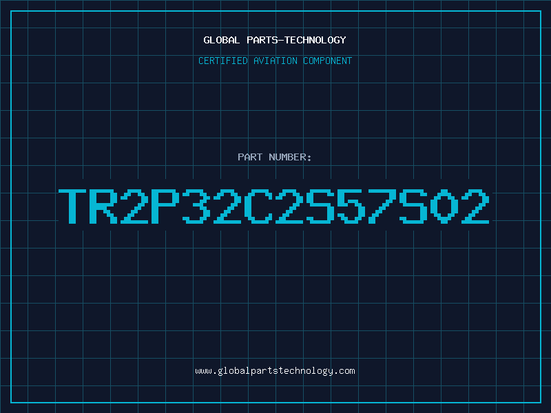 Aviation Part TR2P32C2S57S02