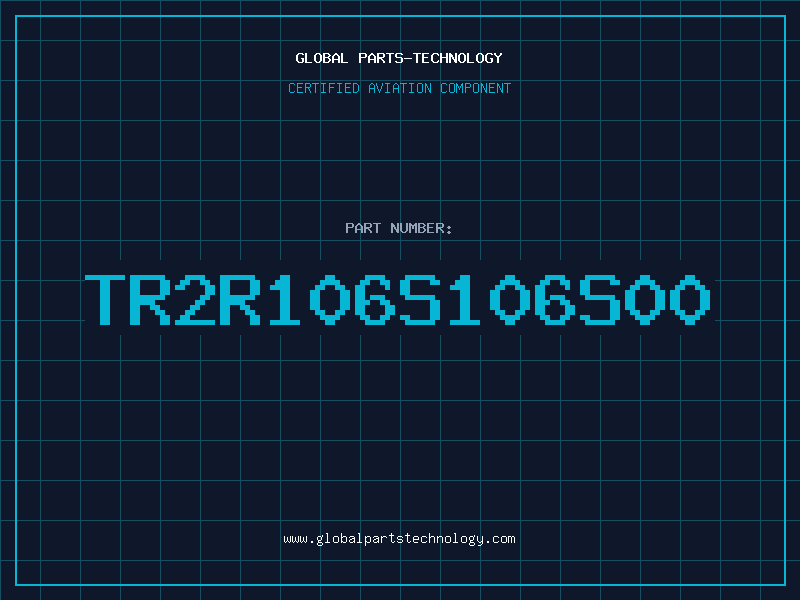 Aviation Part TR2R106S106S00