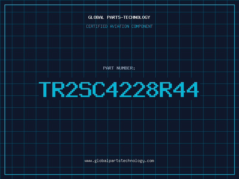 Aviation Part TR2SC4228R44