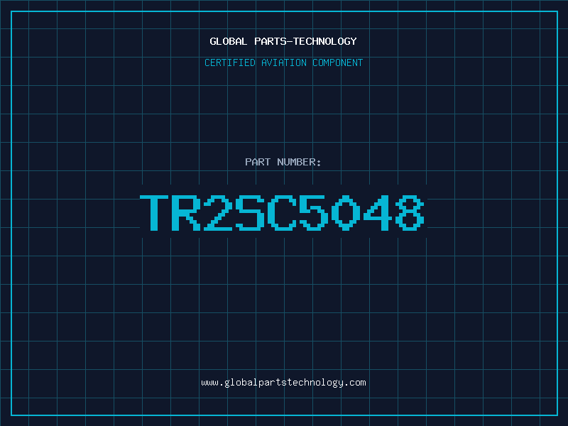 Aviation Part TR2SC5048