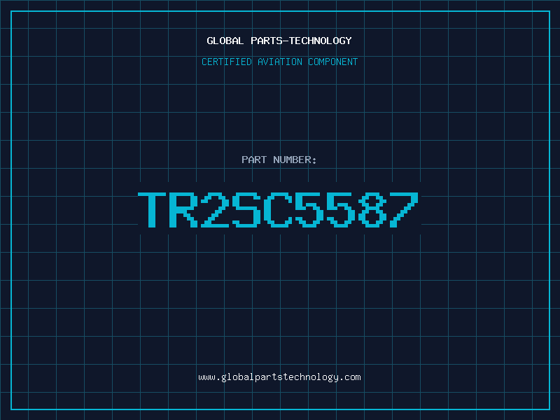 Aviation Part TR2SC5587