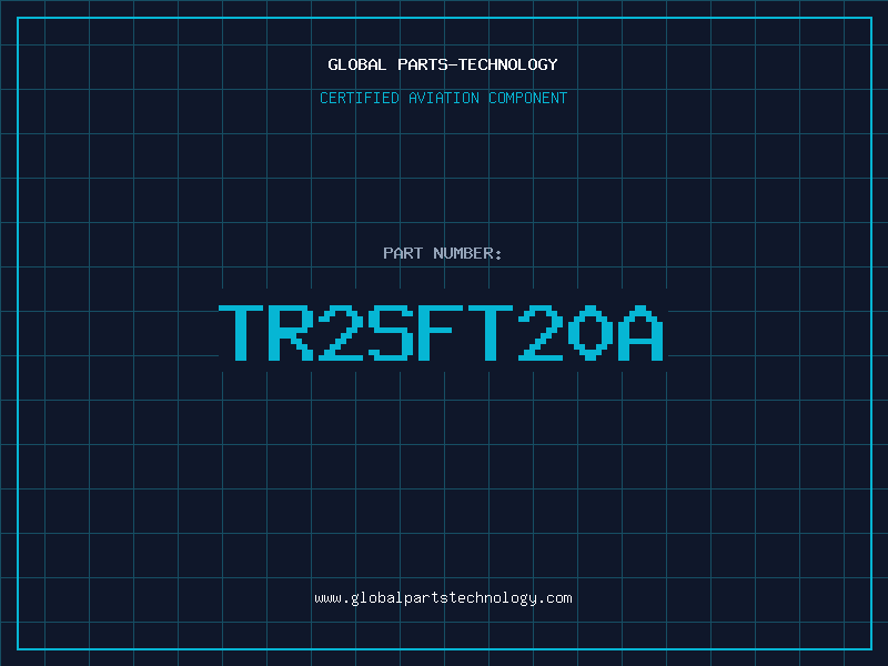 Aviation Part TR2SFT20A
