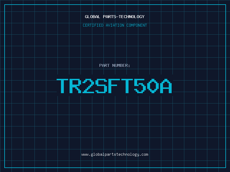 Aviation Part TR2SFT50A