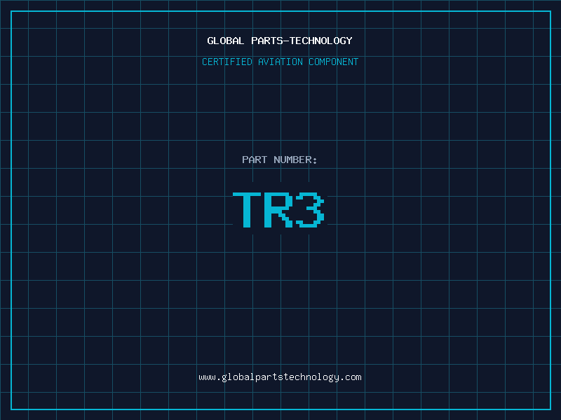 Aviation Part TR3