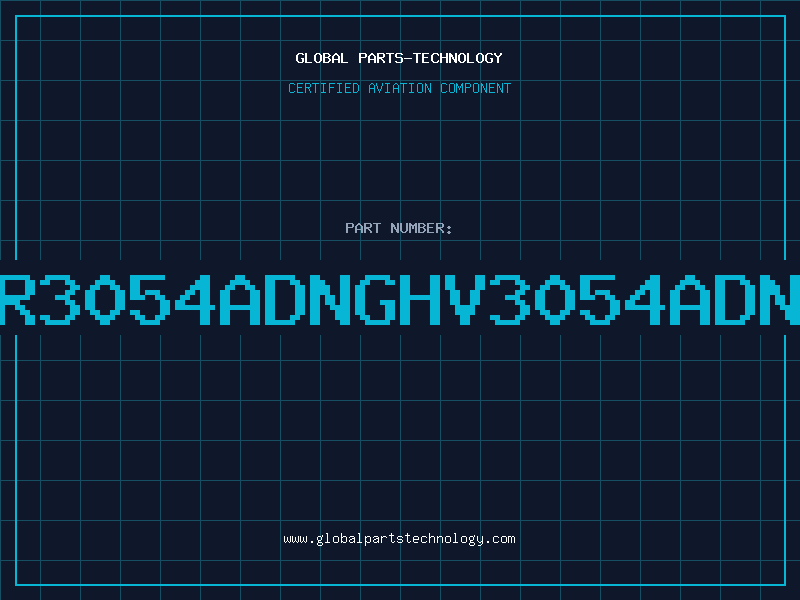 Aviation Part TR3054ADNGHV3054ADNG