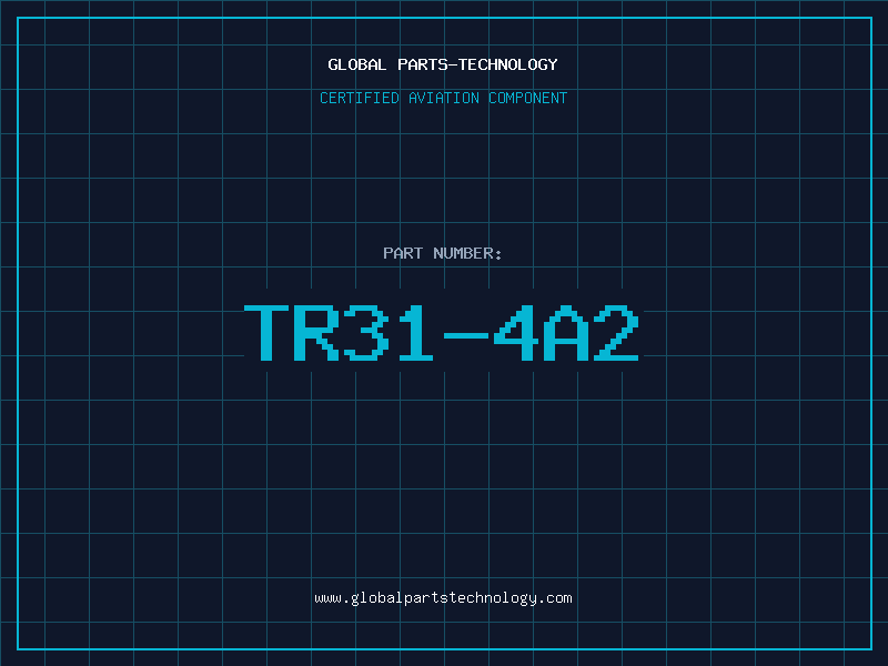 Aviation Part TR31-4A2