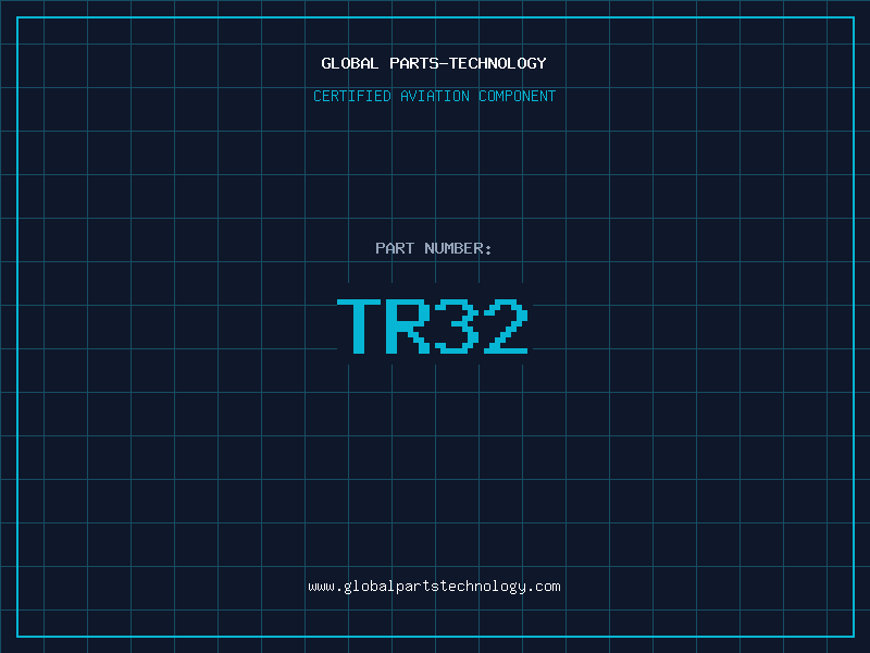 Aviation Part TR32