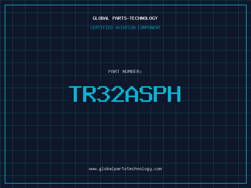 Aviation Part TR32ASPH