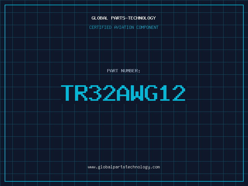 Aviation Part TR32AWG12