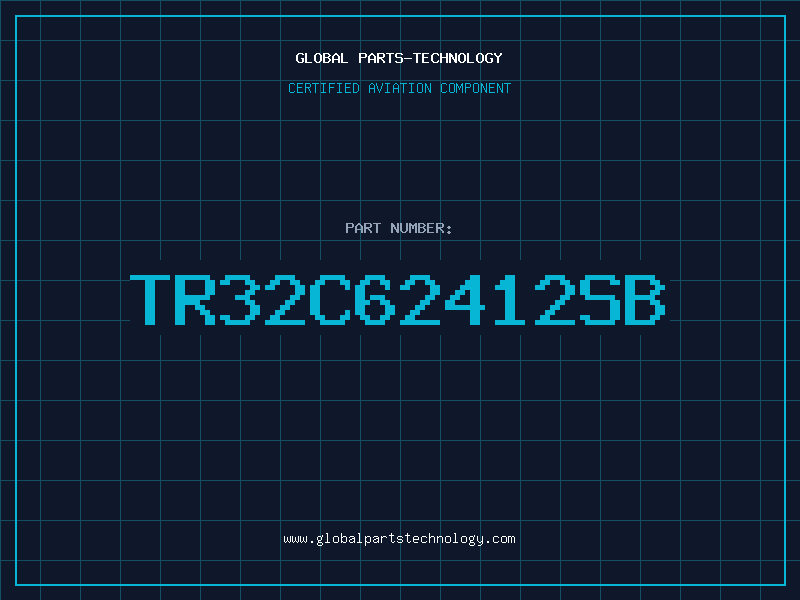 Aviation Part TR32C62412SB