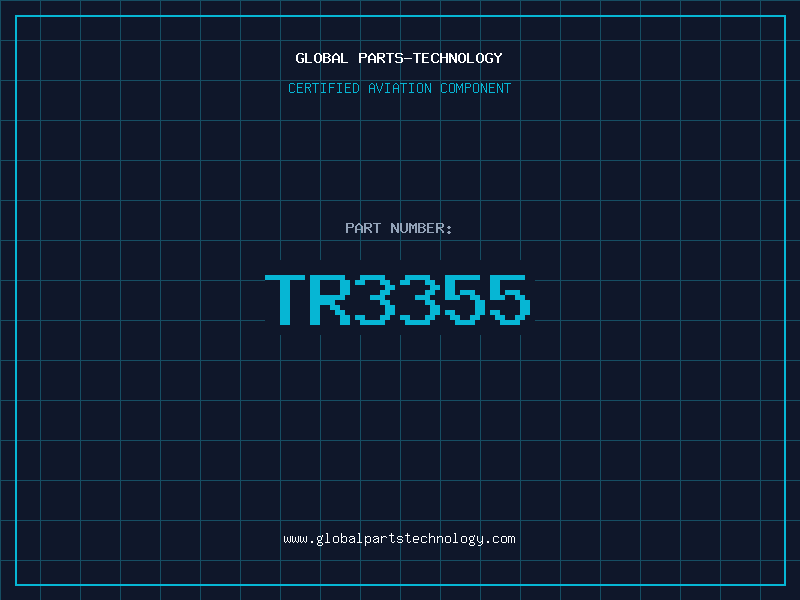 Aviation Part TR3355